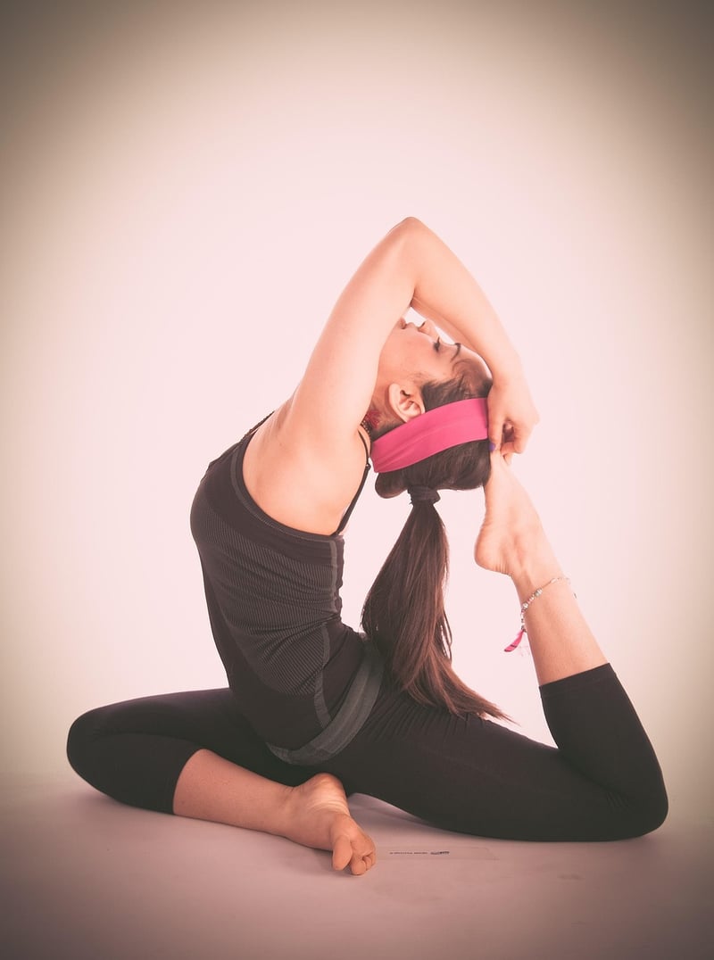 Balanced Body-Mind Exercise